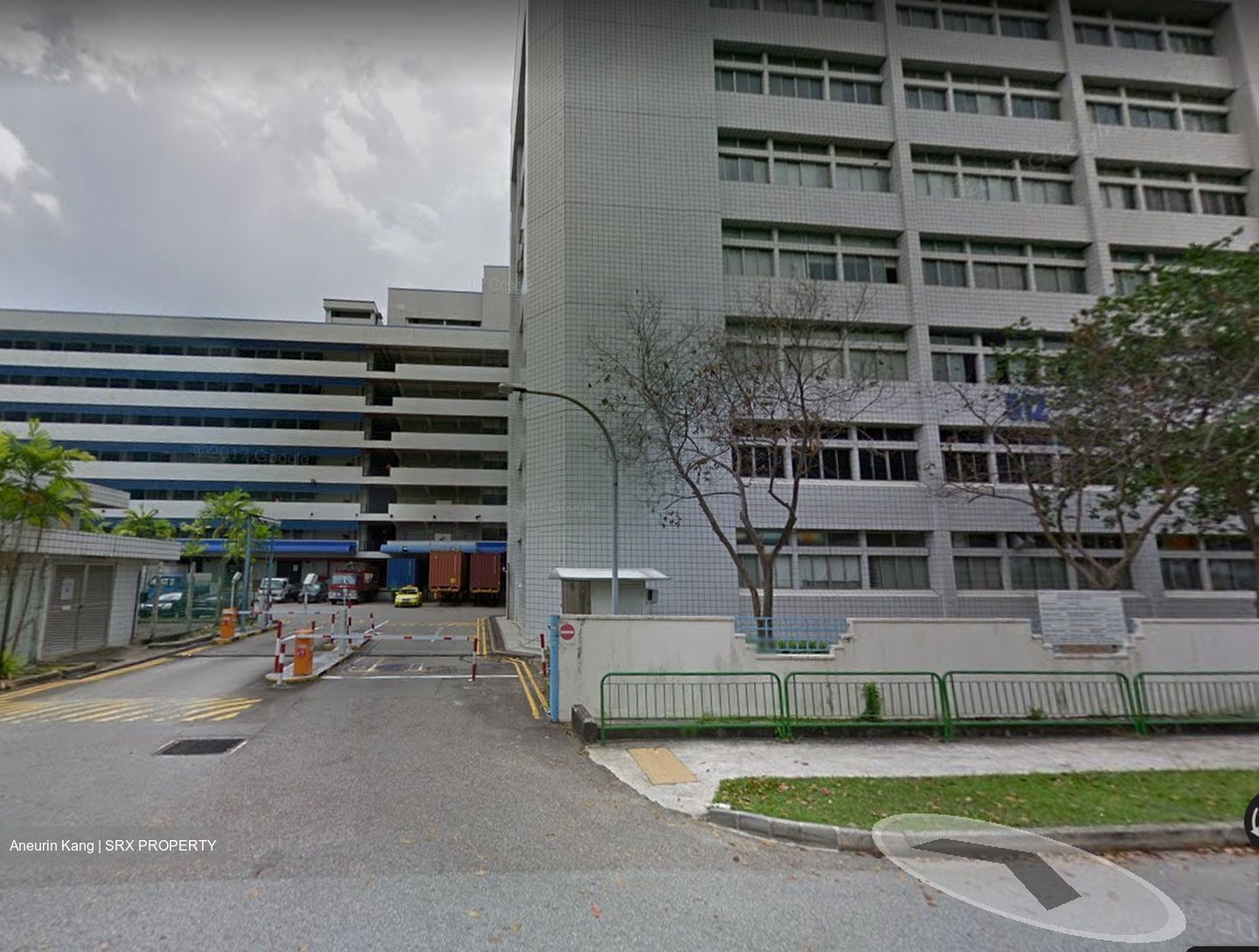 Chai Chee Lane (D16), Factory #552517981